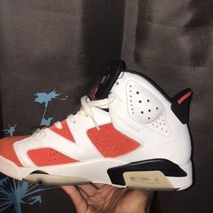 Used Air Jordan Gatorade 6’s